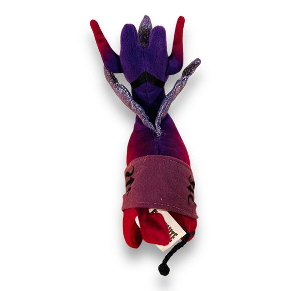 Fortnite Llamacorn Purple Unicorn Plush Stuffed Animal 8" Toy - Picture 5 of 7